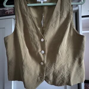 NWT Waistcoat
